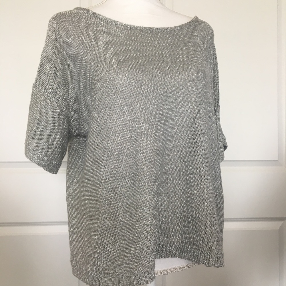 Sparkly Crop Top
